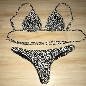 Society bikini SET size medium